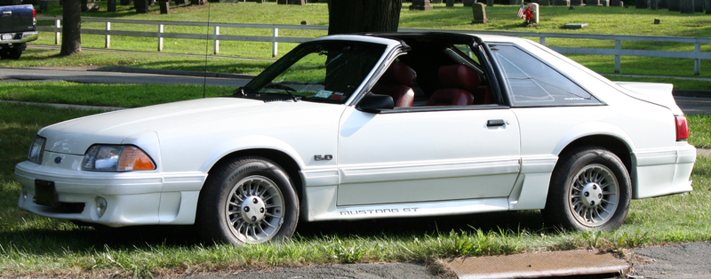 Illustration for article titled PollTime: Mustang Edition